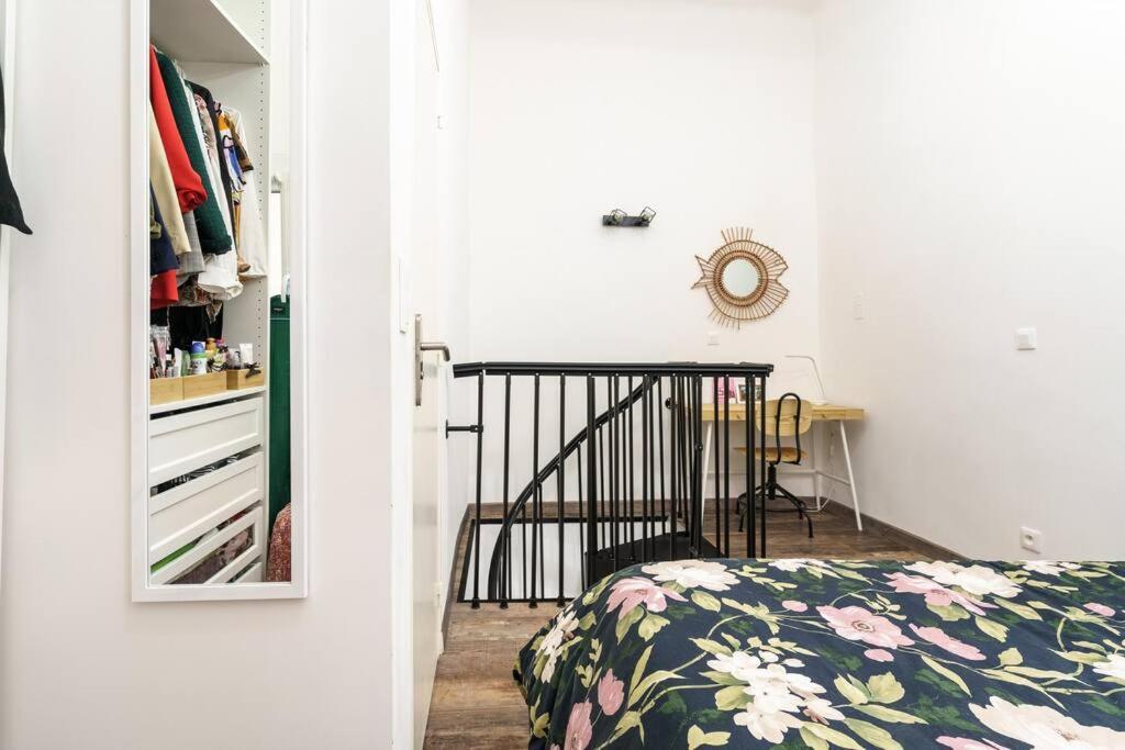 Duplex En Plein Centre Historique Aix En Provence Apartman Aix-en-Provence Kültér fotó