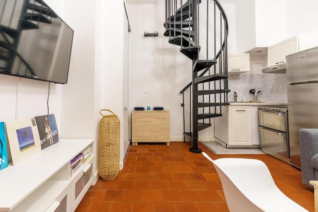 Duplex En Plein Centre Historique Aix En Provence Apartman Aix-en-Provence Kültér fotó