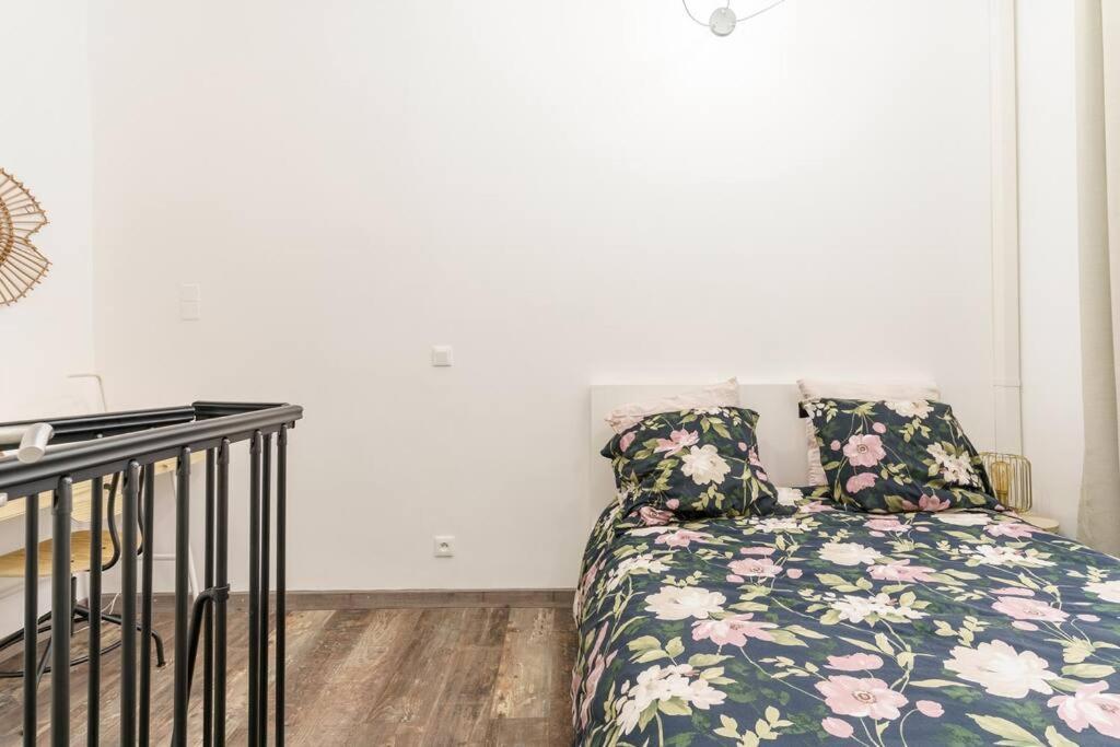 Duplex En Plein Centre Historique Aix En Provence Apartman Aix-en-Provence Kültér fotó