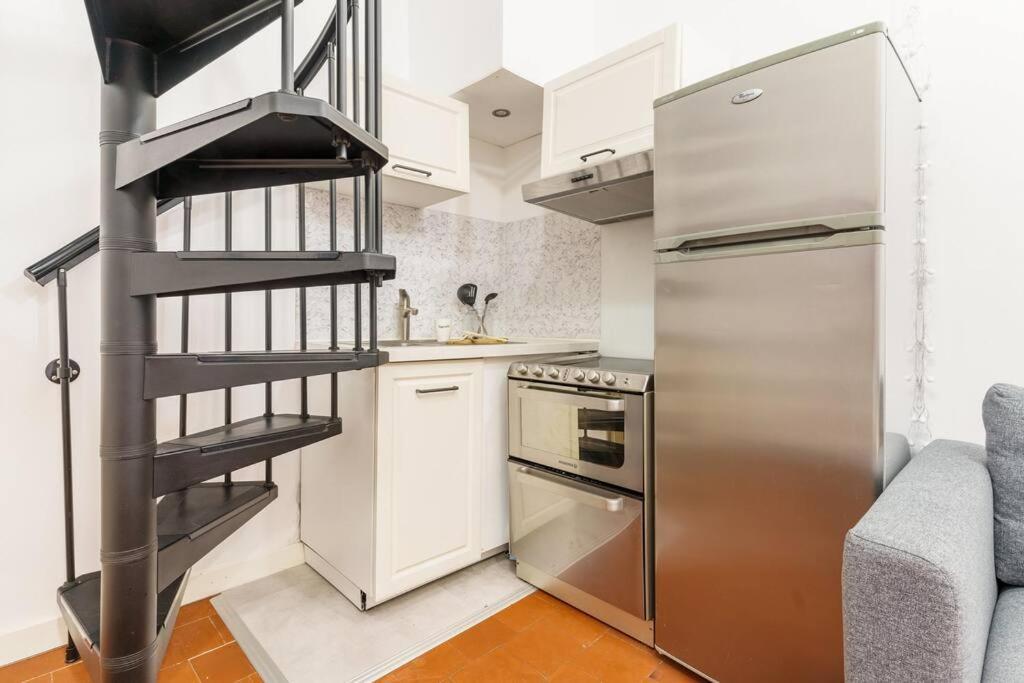 Duplex En Plein Centre Historique Aix En Provence Apartman Aix-en-Provence Kültér fotó