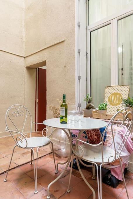 Duplex En Plein Centre Historique Aix En Provence Apartman Aix-en-Provence Kültér fotó